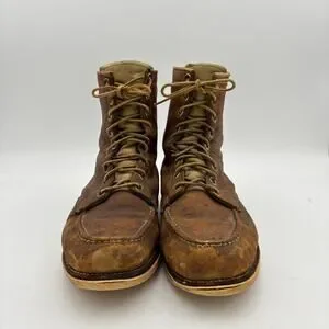Vintage | Shoes | Vintage 5s The Rand Sharpshooter Moc Toe  display picture 1